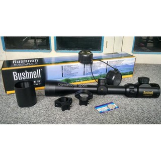 สินค้าที่ดีที่สุด] Bushnell 3-9X40 Eg Sunhide