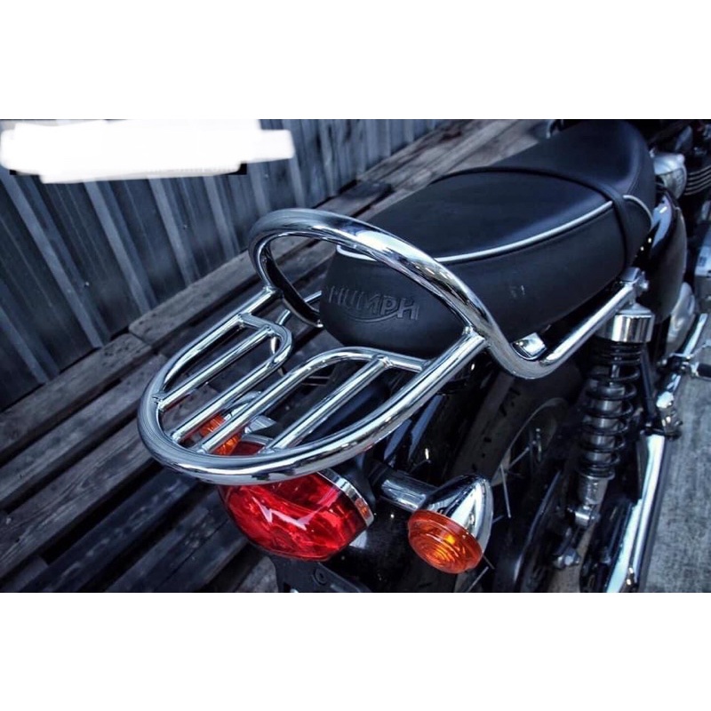 ตะแกรงหลัง Triumph สำหรับ Triumph New T100 Triumph