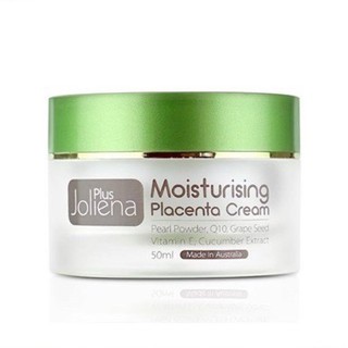 ครีมJoliena Plus Moisturising Placenta Cream ครีมเอมมี่