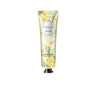 ครีมทามือ hand cream 2 จากออร์แกนิค สกัดจากธรรมชาติ กลิ่นดอกไม้ สำหรับทามือ ให้นุ่ม เนียน น่าสัมผัส