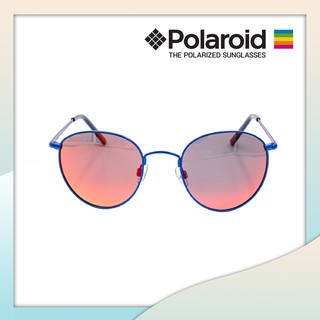 แว่นกันแดด POLAROID รุ่น PLD 6010/S  สี BHQOZ ไซส์ 51