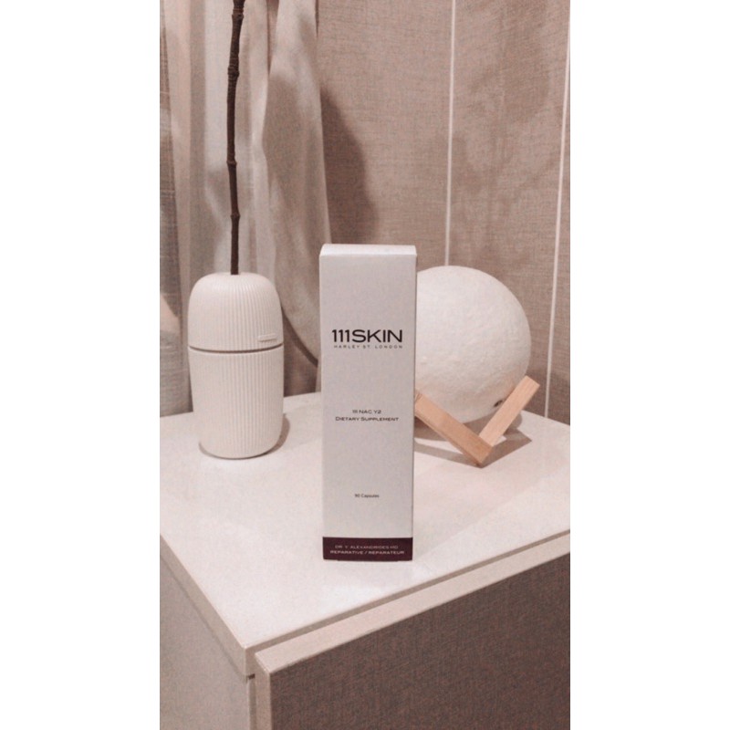 111skin NAC Y2 dietary supplement