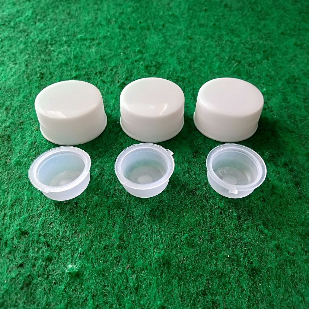 Marjan UC 1000 ขวดฝาเกลียวขวด Durol ภายนอกและภายใน