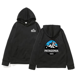 Patagonia Bata P6 เสื้อกันหนาวแขนยาวลําลองแฟชั่นสําหรับผู้ชาย