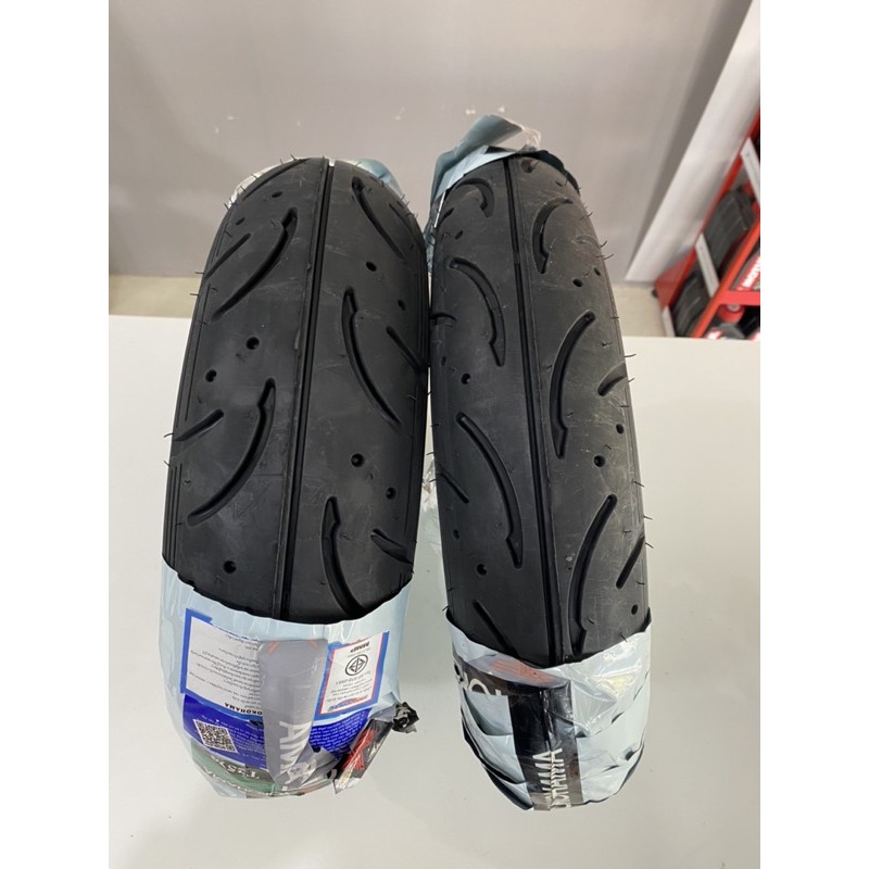 ยางYOKOHAMA เวสป้า🪛 S125 ,LX125 ,S ขอบ10-ขอบ11 - รูปที่ 5