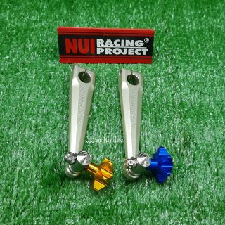 มือลิงขาตรงNui Racing งานตัวใหม่