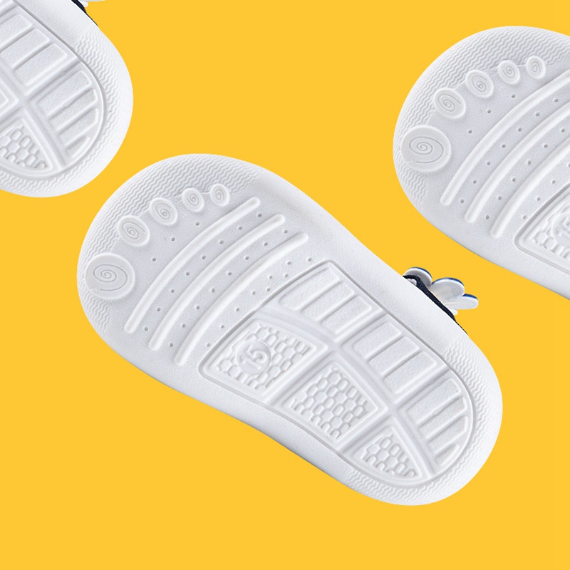 รองเท้าแตะลําลอง แบบนิ่ม ลายไดโนเสาร์น่ารัก กันลื่น เหมาะกับฤดูร้อน สําหรับเด็กผู้ชาย และผู้หญิง อายุ 0-3 ปี - รูปที่ 5