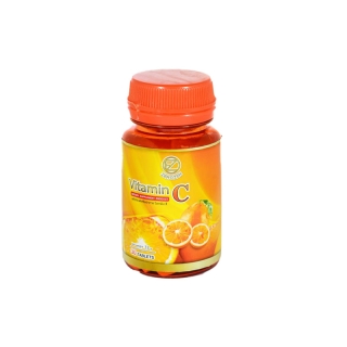 Zenozen Vitamin C 1000 mg. วิตามินซี ซีโนเซน [30 เม็ด]