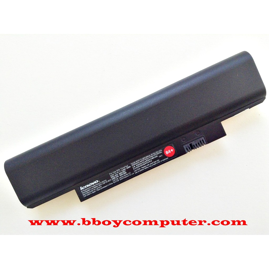 LENOVO Battery แบตเตอรี่ ของแท้ LENOVO THINKPAD E120 E125 E130 E135 E320 E325 E330 X121E X130E