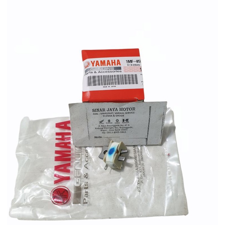 Pulser diffuser rx king rxk rxking Yamaha Original japan 1MF-85580-V0