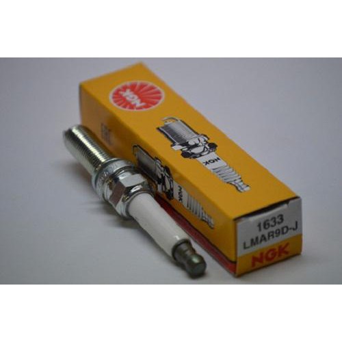 หัวเทียน NGK LMAR9D-J, 1PC สําหรับ BMW S1000 R, S 1000 RR, S 1000 XR, HP4
