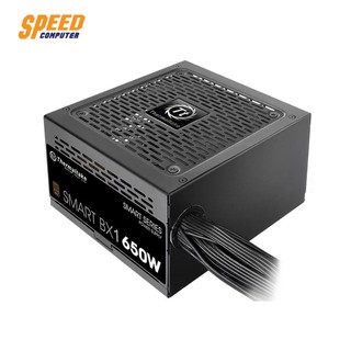 THERMALTAKE SMART BX1 650W POWER SUPPLY (อุปกรณ์จ่ายไฟ) By Speedcom