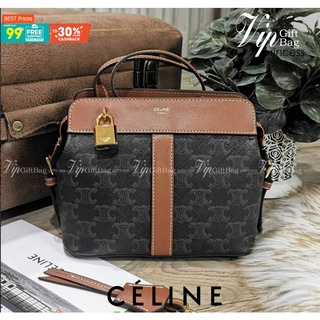 C.ELINE CROSSBODY BAG VIP GIFT WITH PURCHASE (GWP) พรีเมี่ยมกิ๊ฟ Limited Edition จาก C.ELINE PARFUME DUTYFREE COUNTER