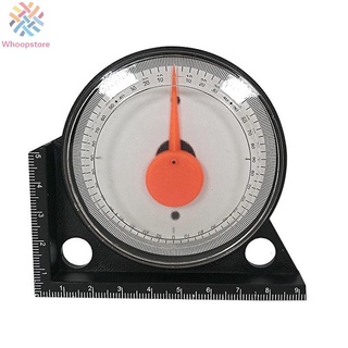 WHOOPS~Slope Angle Finder Tilt Meter Level Measure Protractor Magnetic Slope Tool#whoopstore