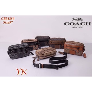 กระเป๋าCoach กระเป๋าสะพาย