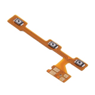 แพรสวิทซ์เปิดปิด Huawei 20 Lite / Nova 3E แพรเพิ่มเสียงลดเสียง Power On Off Button Flex Cable Volume Button For Huawei