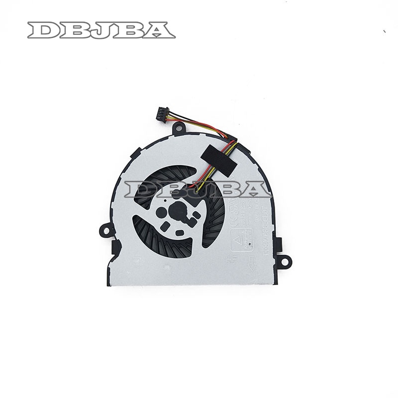 พัดลมโน๊ตบุ๊คใหม่สําหรับ HP 15-ba007ds 15-ba009cy 15-ba009dx 15-ba009ds 15-ba008ca 15-ba010nr 15-ba0