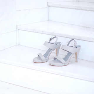 SASI HIGH HEELS lightgrey (new color)