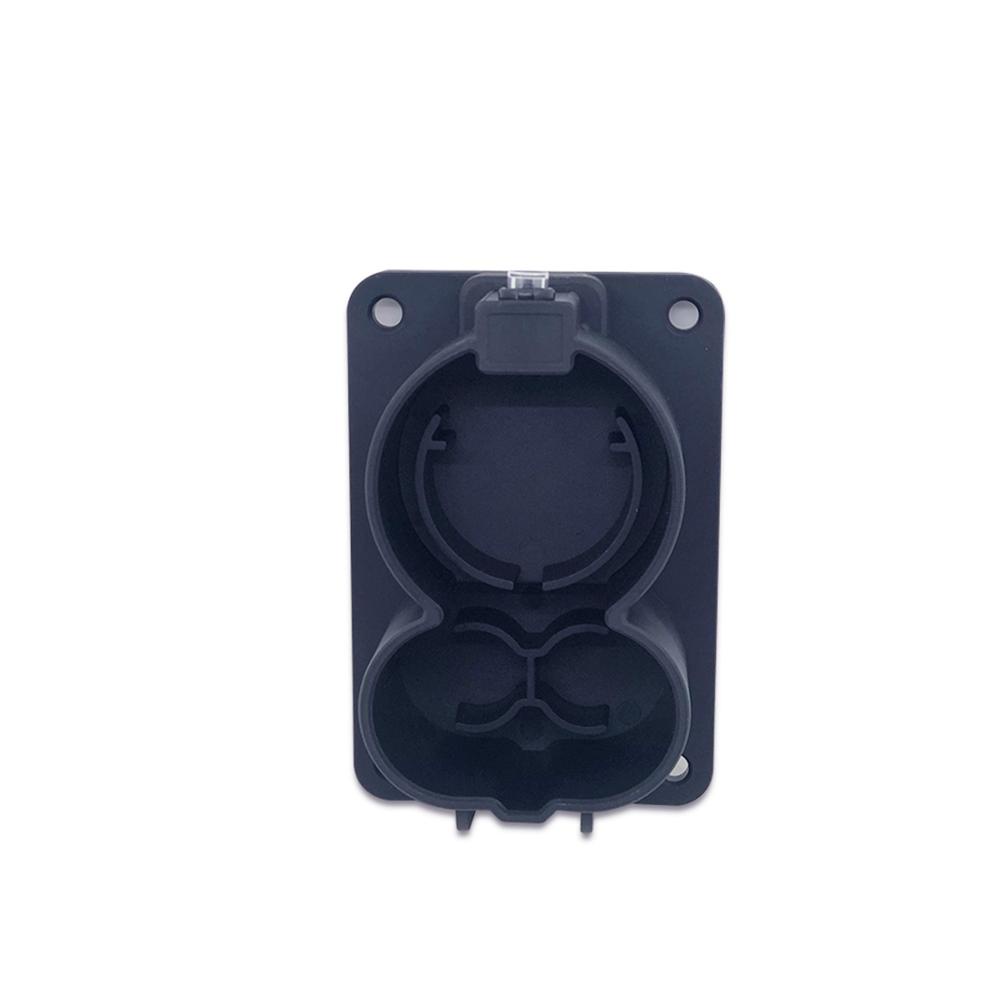 DUOSIDA CCS Combo 2 Plug Holder Black