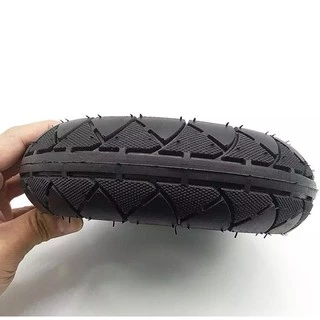 ยางนอก สกู๊ตเตอร์ไฟฟ้า ขนาด 200x50 ขนาดล้อ 8นิ้ว E-SCOOTER LNC-2050XT20050 escooter ทดแทนยางเดิม นุ่มนวน เกาะถนน