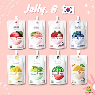 Jelly B Konjac jelly เจลลี่ บี 150ml.