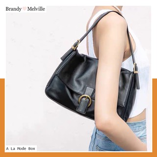 ของแท้! Brandy Melville กระเป๋าสะพายข้างผู้หญิง