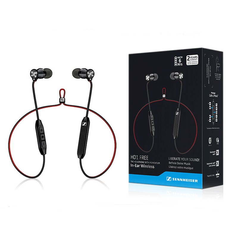 sennheiser momentum free 2