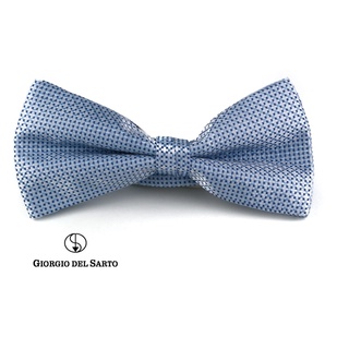 GIORGIO DEL SARTO One-Fold Bow Tie โบว์ไทหนึ่งจีบ #42