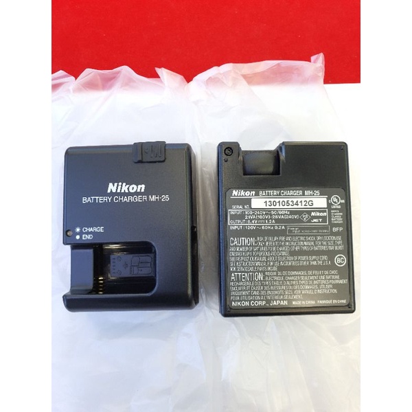 nikon mh25 ใหม่ (ของแท้)