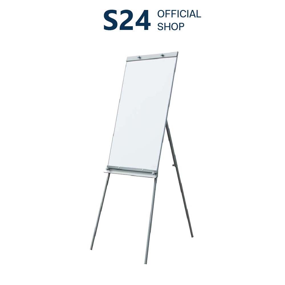 Mountain Whiteboard ไวท์บอร์ด กระดานขาตั้ง กระดานฟลิปชาร์ท กระดานไวท์บอร์ด 3 ขา รุ่น LT-650 (65x100 cm)