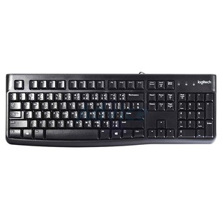 คีย์บอร์ด LOGITECH K120  Keyboard  ประกัน 3 ปี wluq