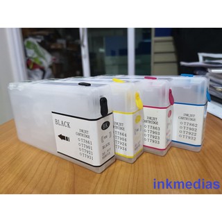 ตลับเปล่าพร้อมชิป Epson WF5111,WF5621