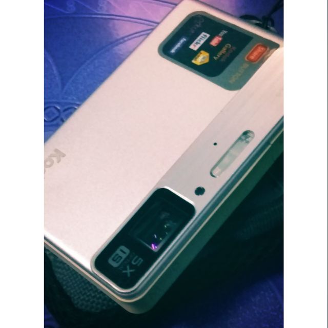 กล้องถ่ายรูป kodak