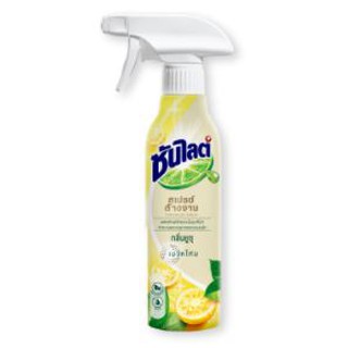 SUNLIGHT ซันไลต์ สเปรย์ล้างจาน ขนาด 300ml กลิ่นยูซุ เมจิคโฟม น้ำยาล้างจาน DISHWASH SPRAY