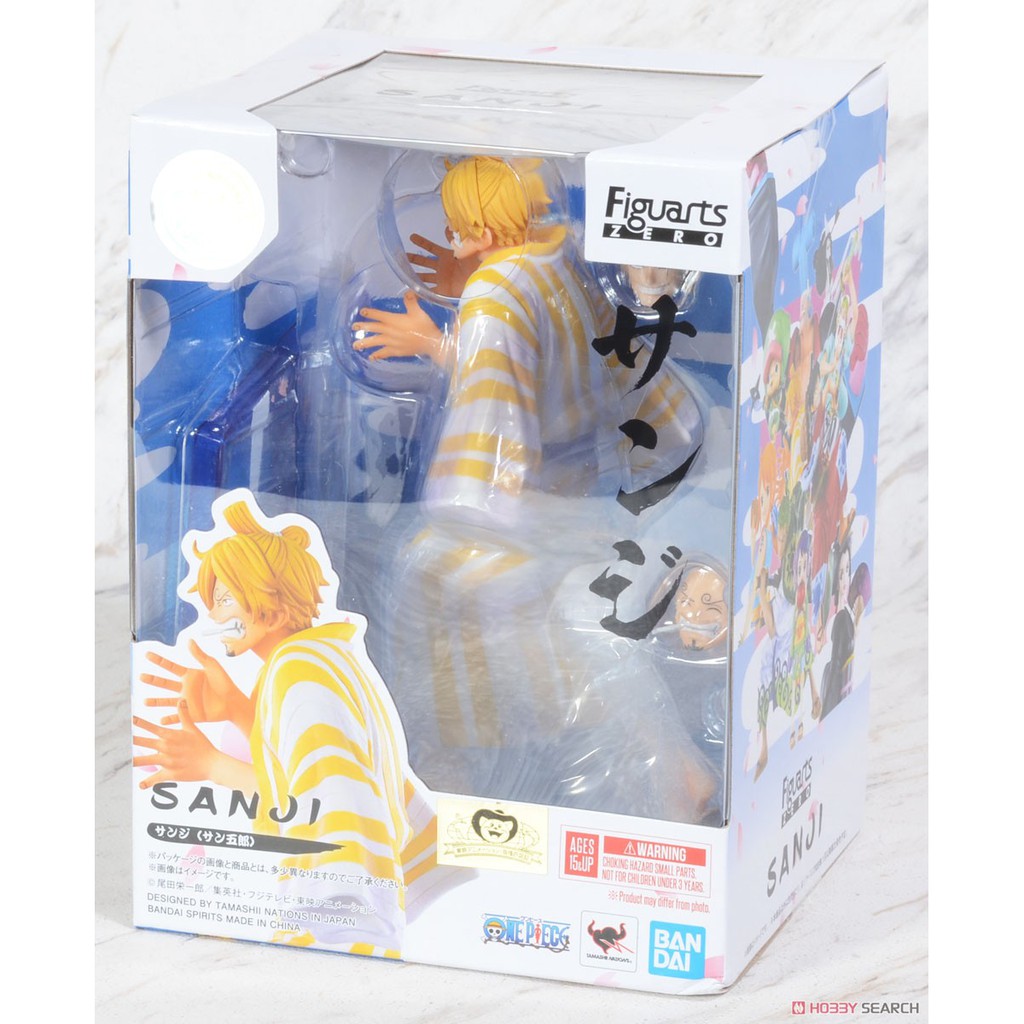 Bandai Figuarts Zero Sanji (Sangoro)