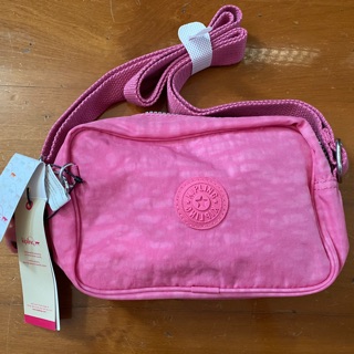 Kipling camera crossbody bag แท้💯 ของใหม่ป้ายห้อย