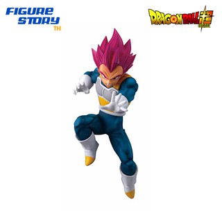 [DRAGON BALL SUPER] CHOSENSHIRETSUDENⅡ vol.3(A:SUPER SAIYAN GOD VEGETA) [BANDAI] (ดราก้อนบอล)(โมเดล)(ของแท้)(ล๊อต JP)