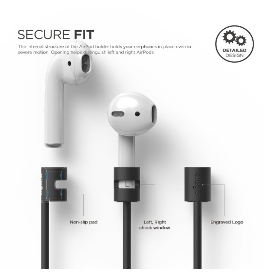 สายคล้องหูฟัง Apple Elago Airpods Strap