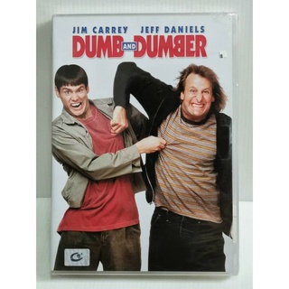 DVD SE : Dumb and Dumber (1994) ใครว่าเราแกล้งโง่...หือ? " Jim Carrey, Jeff Daniels "