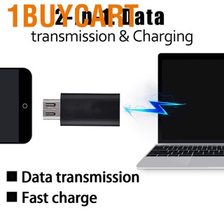 ไมโคร USB ชายไปยัง USB 3.0 Type-C อะแดปเตอร์แปลงข้อมูลสำหรับซิงค์และการชาร์จสำหรับ Android