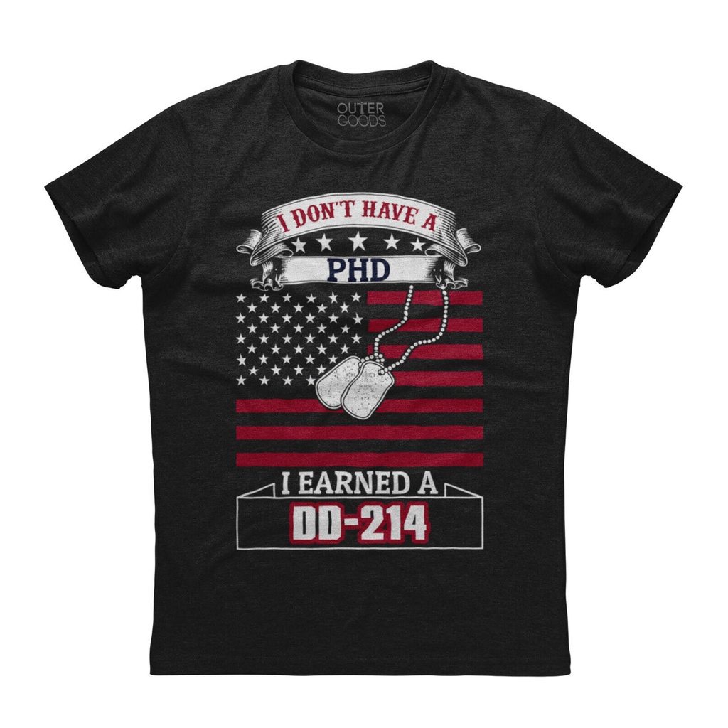 Mens Military Patriotic Rusticflag Us Freedom Dd214