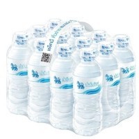 น้ำดื่มสิงห์ น้ำดื่มสะอาด ขนาด 330ml/ขวด ยกแพ็ค 12ขวด Singha Drinking Water