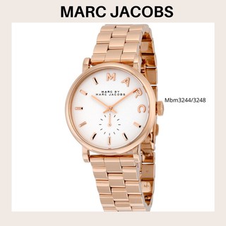 พร้อมส่ง นาฬิกา marc jacobs ของแท้💯 ผ่อน0% สูงสุด10 เดือน ฟรีไม่มีค่าธรรมเนียน