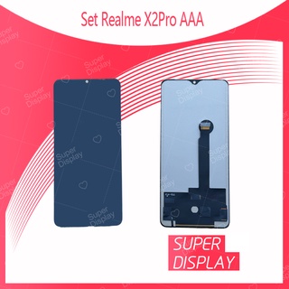 Realme X2Pro AAA อะไหล่หน้าจอพร้อมทัสกรีน หน้าจอ LCD Display Touch Screen For Realme X2Pro AAA Super Display