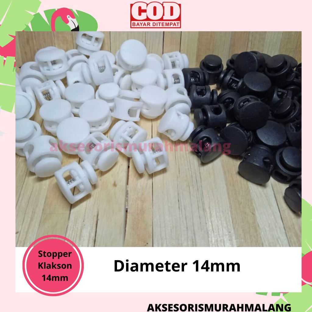 Stopper / MASK STRAP STOPPER / KNOP STOPPER / ROUND HORN STOPPER
