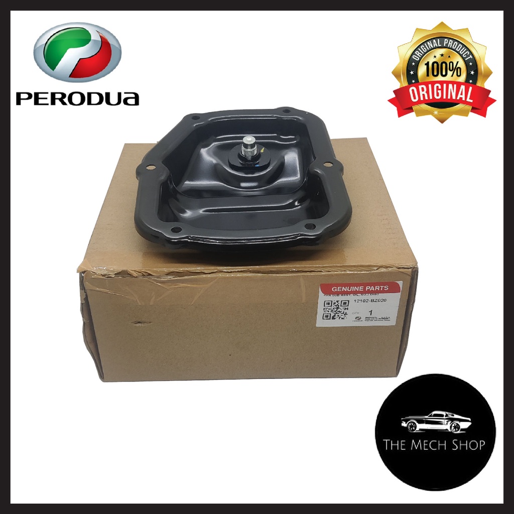 Perodua MYVI & LAGI BEST / ICON 1.3-1.5 (2005-2017) ALZA ENGINE Oil Sump Pan Cover 12102-BZ020