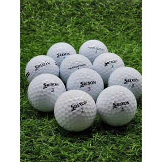 Srixon ลูกกอล์ฟมือสองเกรด B สภาพ70-80% A010