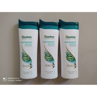 แชมพูหิมาลายา (ขจัดรังแค) 200 มล. | Himalaya Anti-Dandruff Shampoo 200 ml. x 1 ขวด