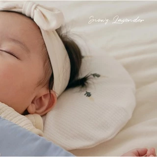ปลอกหมอนหัวทุย OXY Baby รุ่น Korean Cotton
