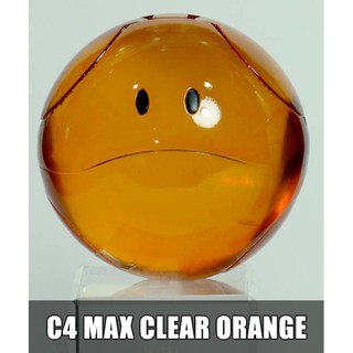 สี MAX Ready [By COLOR] -​ No.C4 CLEAR ORANGE​